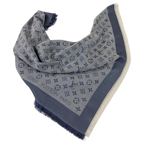 louis vuitton scialli|scialle louis vuitton donna.